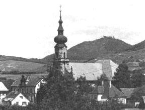 Pfarrkirche St. Maria in Kappelwindeck